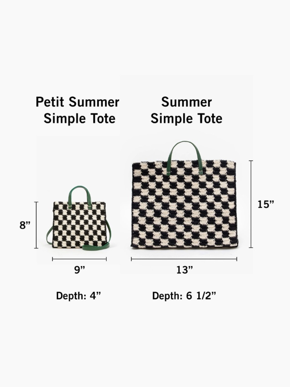 Clare V Summer Simple Tote - Picture 9 of 9